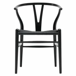 Wishbone Stoel CH24 Essen