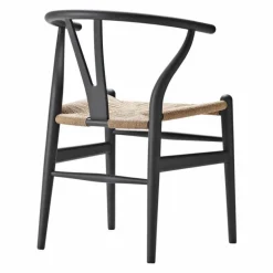 Wishbone Stoel CH24 Gekleurd / Naturel