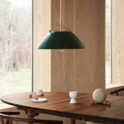 Wishbone Stoel CH24 Noten