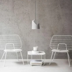 WM String Loungestoel