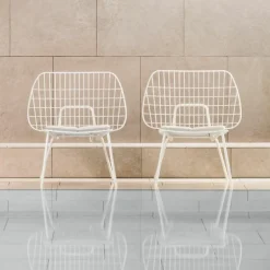 WM String Loungestoel