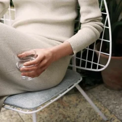 WM String Loungestoel