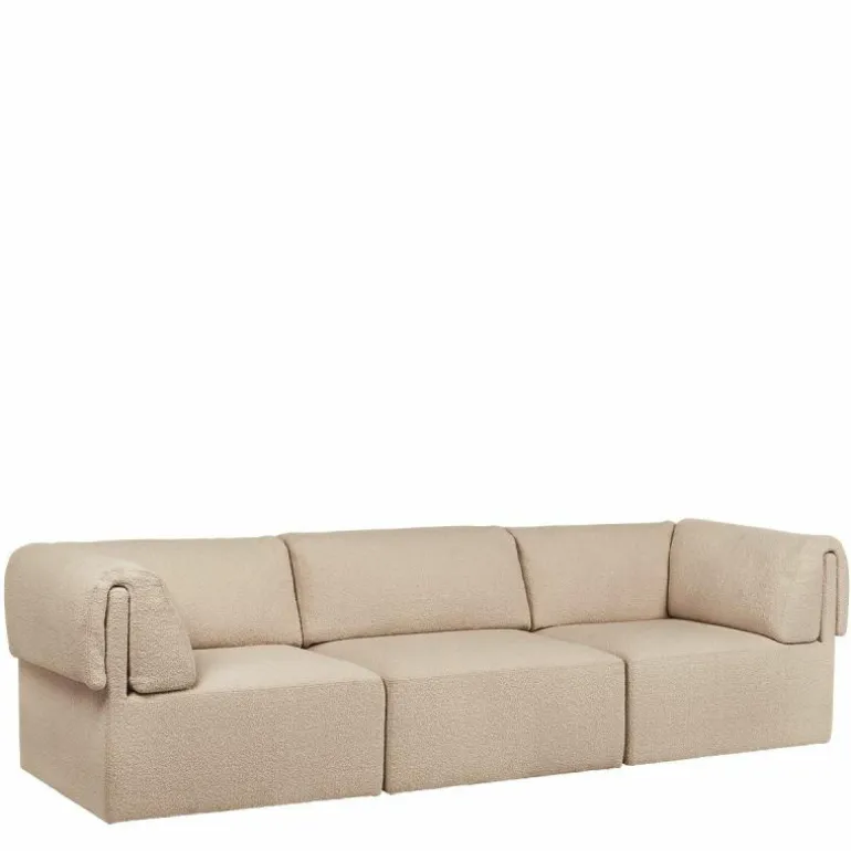 Wonder Sofa 3-zits Bank