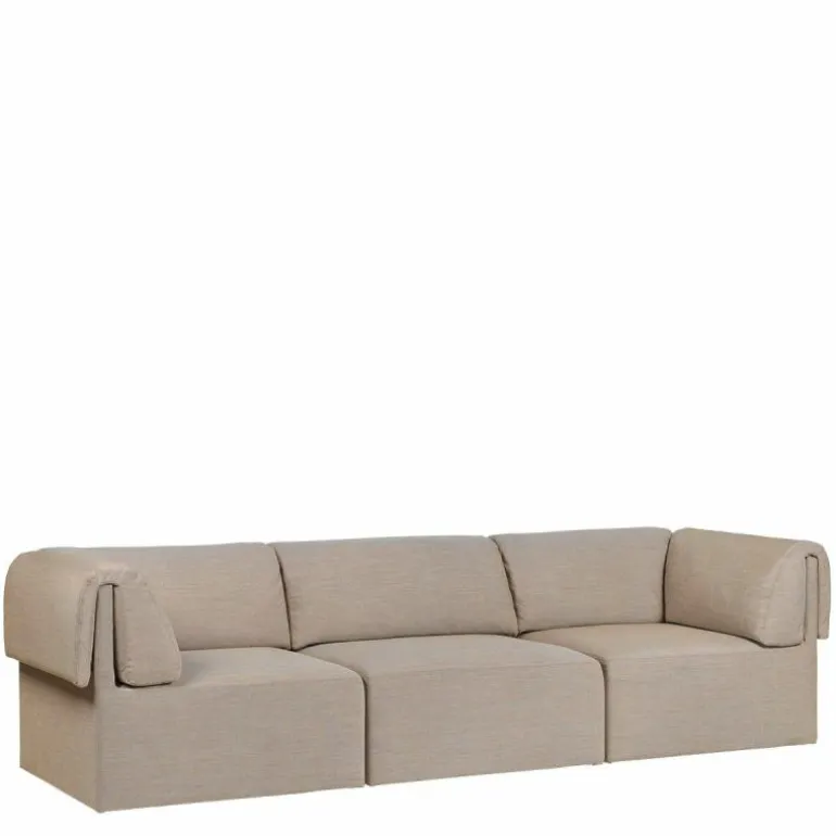 Wonder Sofa 3-zits Bank