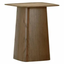 Wooden Bijzettafel