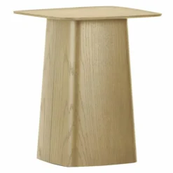Wooden Bijzettafel