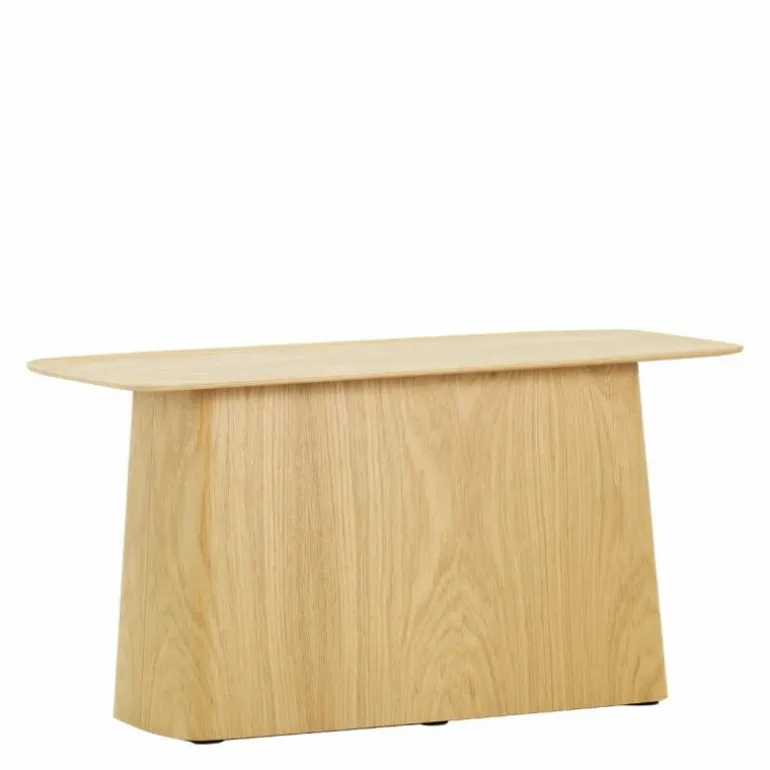 Wooden Bijzettafel