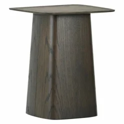 Wooden Bijzettafel