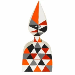 Wooden Dolls No. 12