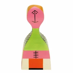 Wooden Dolls No. 19