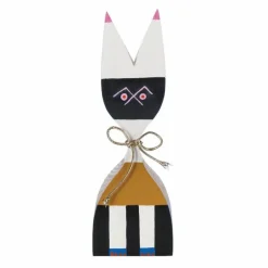 Wooden Dolls No. 9