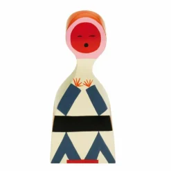 Wooden Dolls No. 18