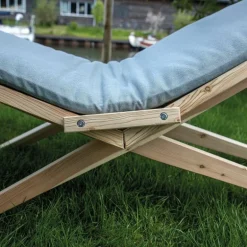 Woodlounger Stoel