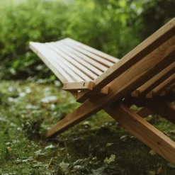 Woodlounger Stoel