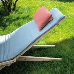 Woodlounger Stoel