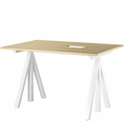 Works Desk Bureau Fixed