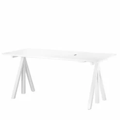 Works Desk Bureau, hoogte verstelbaar