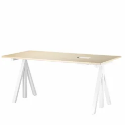 Works Desk Bureau, hoogte verstelbaar