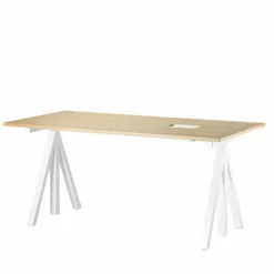 Works Desk Bureau, hoogte verstelbaar