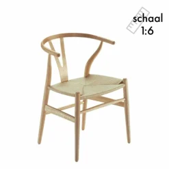 Y-Chair Miniatuur