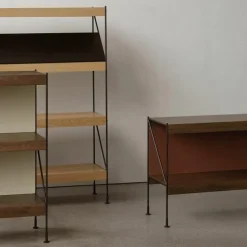 Zet Storage System Achterpaneel