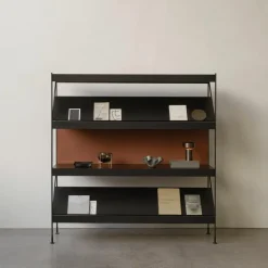 Zet Storage System Achterpaneel