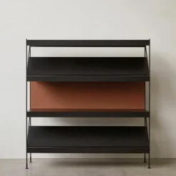 Zet Storage System Achterpaneel