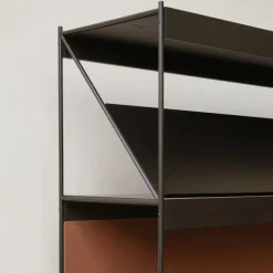 Zet Storage System Achterpaneel