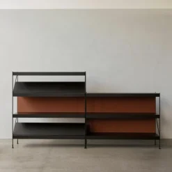 Zet Storage System Achterpaneel