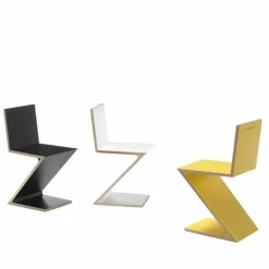 Zig Zag Stoel