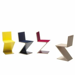 Zig Zag Stoel