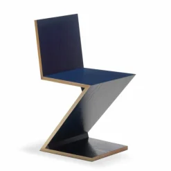 Zig Zag Stoel