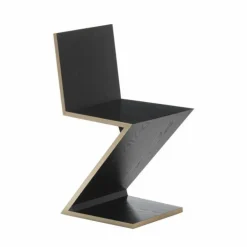 Zig Zag Stoel